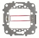 Суппорт ABB Zenit с монтажными лапками 2 мод. N2271.9G