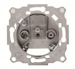 Механізм TV / R + SAT розетки ABB індивідуальний Zenit. Sky. Skymoon. N8151.3