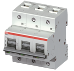 Автовимикачі АВВ S803В-С63 3Р 63А Х-КА З 16kA