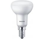 Led лампа PHILIPS ESS LEDspot 6W 840 R50 E14 640lm світлодіодна