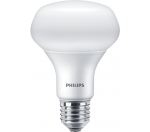 Led лампа PHILIPS ESS LEDspot 10W 827 R80 E27 1150lm світлодіодна