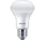 Led лампа PHILIPS ESS LEDspot 9W 865 R63 E27 980lm світлодіодна