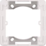 Адаптер HAGER LUMINA-Soul з/у 1Х основний білий