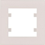 Рамка HAGER LUMINA-Intens біла