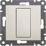 Заглушка HAGER LUMINA IP20 біла