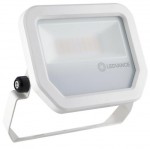 Прожектор OSRAM LEDVANCE FL PFM 20W/3000K SYM 100° WT IP65 білий світлодіодний