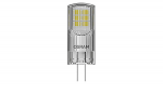 Led лампа OSRAM LED PIN 30 2.6W / 827 G4 12V CL світлодіодна