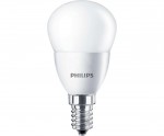Led лампа PHILIPS Ecohome LEDLustre 5W E14 840 Р45NDFR світлодіодна