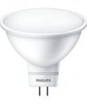 Led лампа PHILIPS ESS LEDspot 5W 827 220V GU5.3 світлодіодна