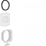 Комплект прокладок IP44 HAGER-BERKER для вимикачів R.x