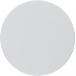 Накладка для поворотного диммера HAGER-BERKER полярна білизна R.x