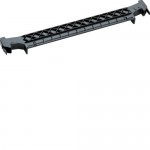 Держатель клемм QuickConnect для щитов Hager Golf VF/VS 12мод. VZ707N