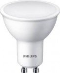 Led лампа PHILIPS ESS LEDspot 8W 720lm GU10 830 120D ND RCA світлодіодна