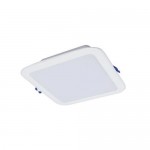 LED панель PHILIPS DN027B G2 LED6 7W/СW L100 SQ RU світлодіодна