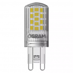 Led лампа OSRAM LED PIN 40 3.8W/840 230V G9 CL світлодіодна