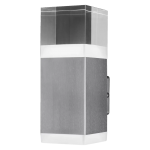 Світильник OSRAM LEDVANCE ENDURA Style Crystal Wall UpDown 9W