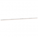 Шина SCHNEIDER гребінчаста 2-полюсна 63A 57 модулів Easy9