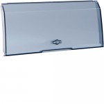 Дверцята прозорі для щита HAGER COSMOS VD110