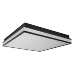 Светильник OSRAM LEDVANCE SMART+ WIFI ORBIS MAGNET 450X450мм черный