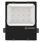 Прожектор OSRAM LEDVANCE FL PFM 150W/4000K  АSYM 55х110° BK IP65 чорний світлодіодний