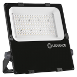 Прожектор OSRAM LEDVANCE FL PFM 100W/4000K  АSYM 45х140° BK IP65 чорний світлодіодний