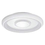 Светильник OSRAM LEDVANCE SMART+ WIFI ORBIS STEA 485мм ТW+RGB белый