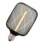 Лампа Ledvance Decor Square Black 3.5W/818 230V FIL E27 DIM світлодіодна