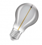 Лампа Ledvance 1906 Classic 1.8W/818 230V FIL E27 Smoke світлодіодна