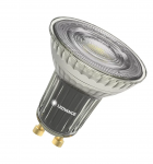 Лампа Ledvance PАR16 100 36° 8W/830 230V GU10 DIM світлодіодна