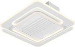 Світильник з вентилятором OSRAM Ceiling Fan Grill Square 55W 3000-6500К DIM з пультом керування