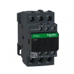Контактор SCHNEIDER 38A 18.5кВт(400V AC3) доп.1н.з+1н.в AC220V