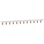 Шина SCHNEIDER гребінчаста 1-полюсна 63A 12 модулів Easy9