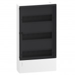 Щит пластиковий Resi9 MP MIP12312S накладний 36мод. 3ряди