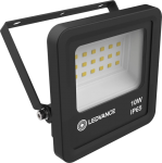 Прожектор OSRAM LEDVANCE ECO CLASS FLOODLIGHT G2 10W765 230V BK чорний світлодіодний