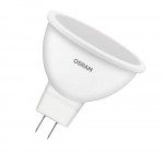 Led лампа OSRAM MR16 50 6W/830 110° 230V GU5.3 480lm светодиодная