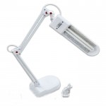 Світильник MAGNUM NL 011 G23 11Вт настільний білий