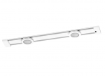 Светильник OSRAM LEDVANCE LINEAR LED MAGNET 2SPOT 400 SEN 840