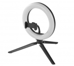 Светильник OSRAM LEDVANCE кольцевой для видеосъемок 5.50W 250lm 3000-4000K ?200мм светодиодный