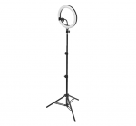 Светильник OSRAM LEDVANCE кольцевой со штативом для видеосъемок 6W 250lm 3000-4000K ?260мм светодиодный