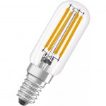 Лампа OSRAM LED T26 40 4W/827 230V FIL E14 світлодіодна