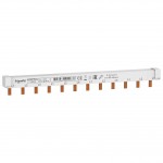 Шина SCHNEIDER гребінчаста 3-полюсна 63A 12 модулів Easy9