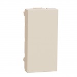 Заглушка SCHNEIDER Unica NEW 1 мод. бежева