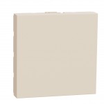 Заглушка SCHNEIDER Unica NEW 2 мод. бежева