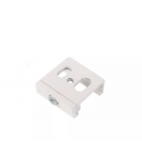 Аксесуар для 3-фазного шинопроводу PHILIPS підвісний затискач ZRS700 SCP WH SUSP CLAMP (SKB12-3)