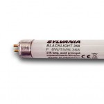 Лампа SYLVANIA F8W ВL368 Т5 УФ ультрафіолетова спеціальна