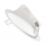 Светильник DELUX DL-15 4500К 15Вт 1200лм 230В D140мм светодиодный круглый