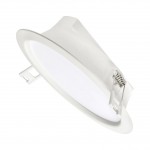 Светильник DELUX DL-18 4500К 18Вт 1440лм 230В D165мм светодиодный круглый