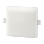 Светильник DELUX GCL LED 24 4000К 24Вт 230В светодиодный квадратный