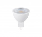 Led лампа DELUX JCDR 220B 6W 4100K GU5.3 світлодіодна