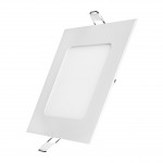 Светильник DELUX CFR LED 10 4100К 6Вт 220В светодиодный квадратный